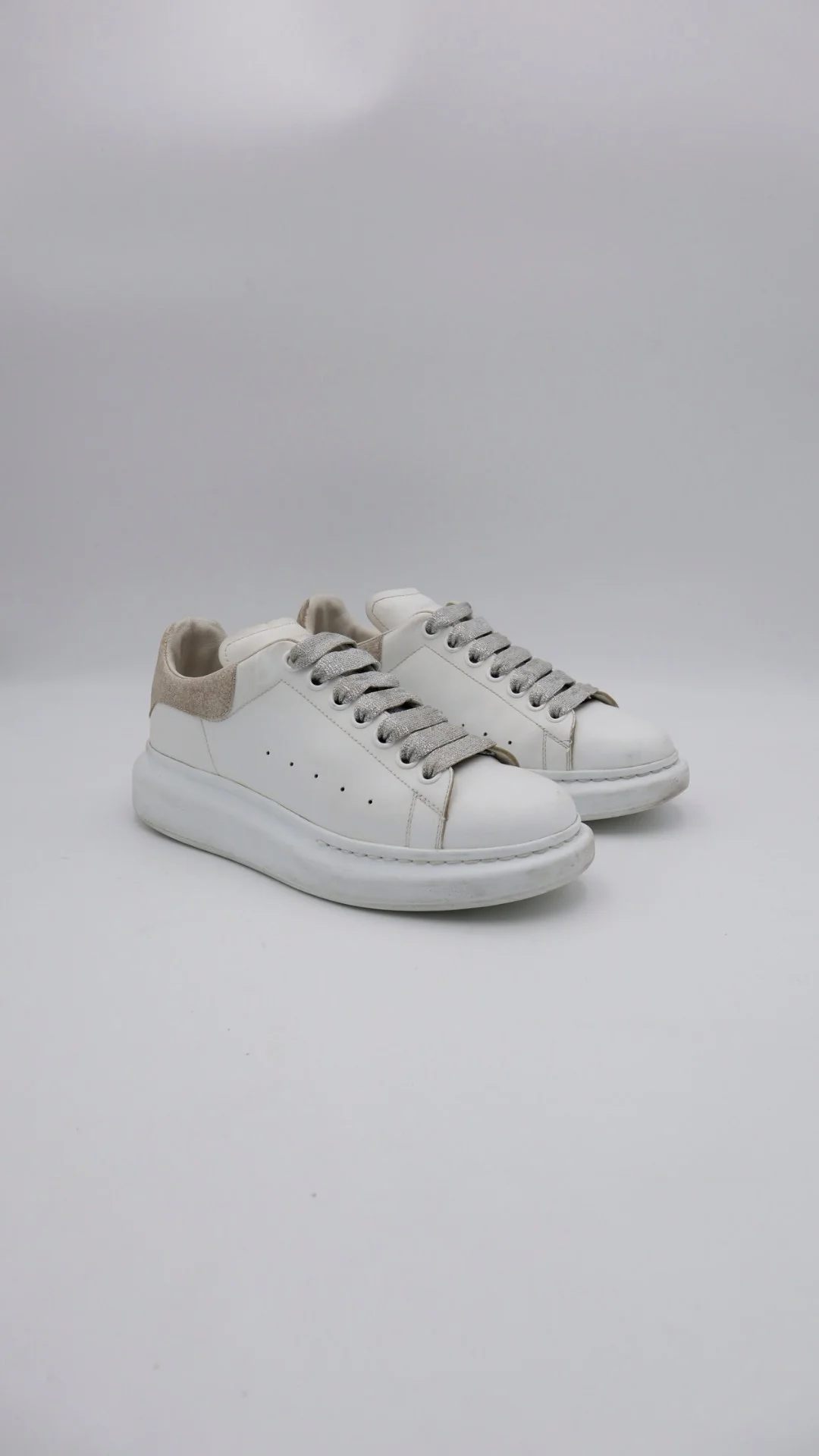 Mcqueen Brown Silver 3