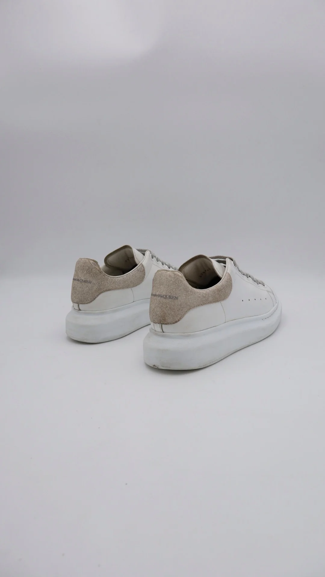 Mcqueen Brown Silver 4