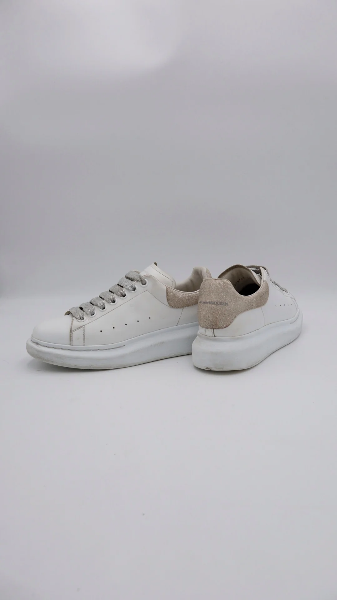 Mcqueen Brown Silver 5