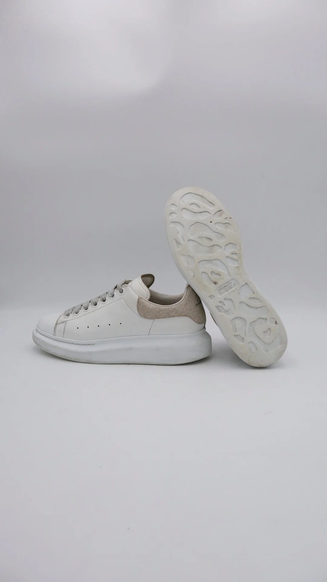 Mcqueen Brown Silver 6