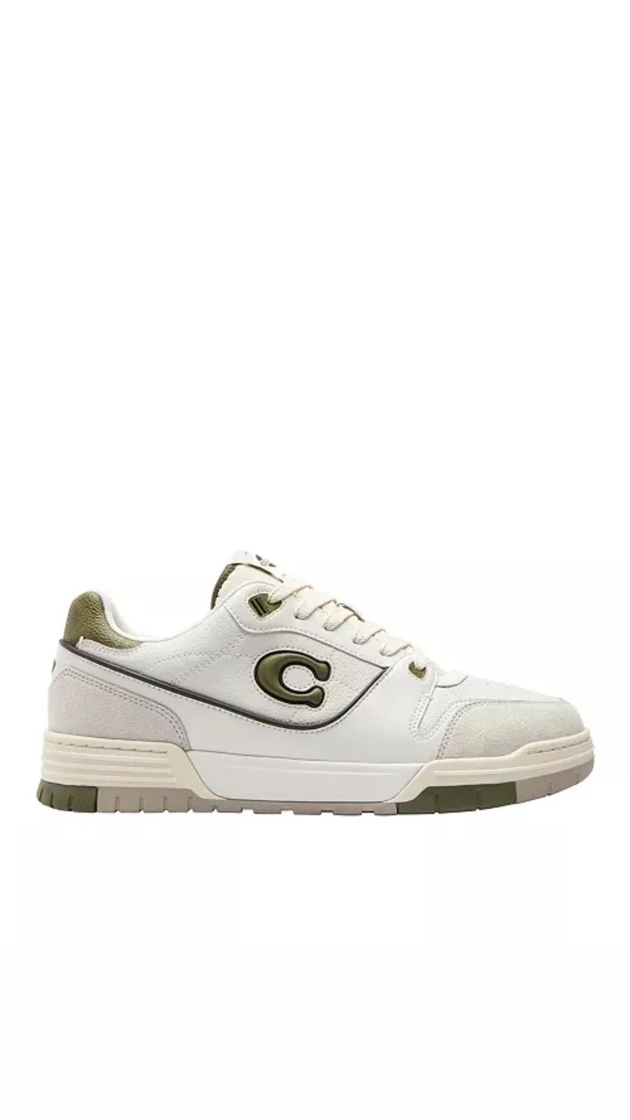Coach Soho Olive Green