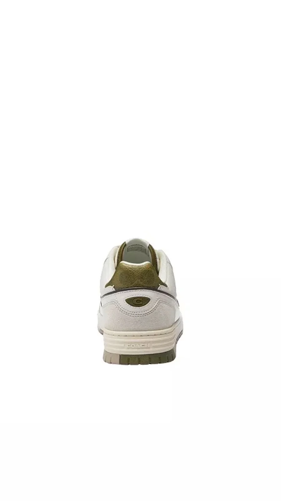 Coach Soho Olive Green 3