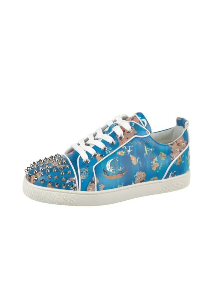 Louboutin Low No Box 2