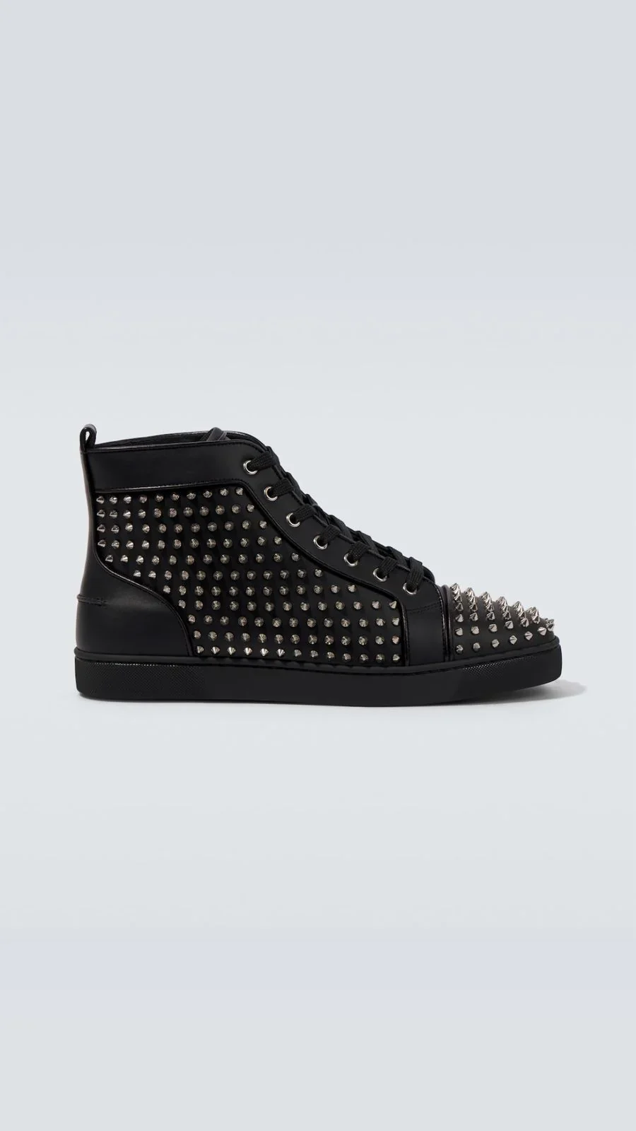 Louboutin High Full Spikes