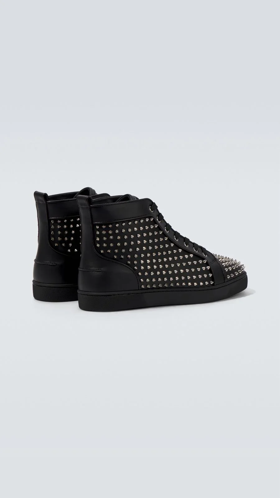 Louboutin High Full Spikes 2