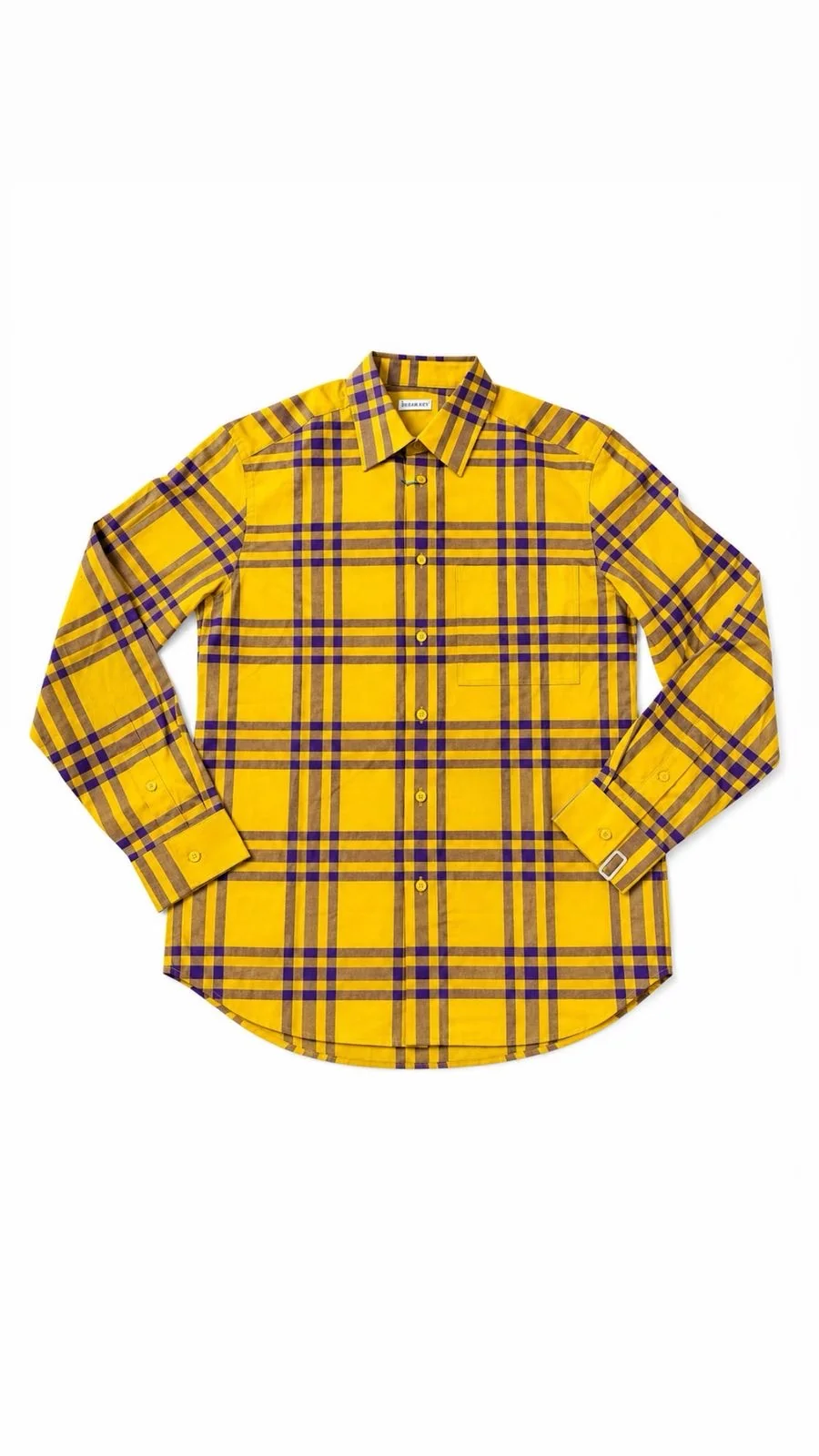 Camisa Burberry Clásica