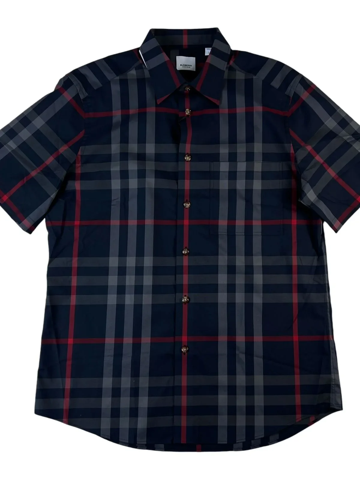 Camisa Burberry