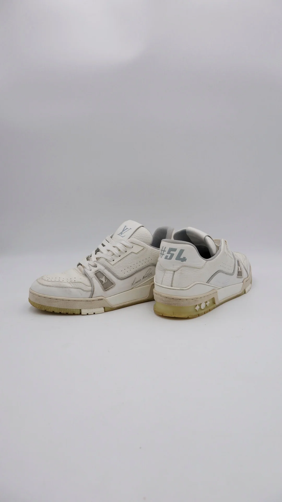 Louis Vuitton Trainer #54 4