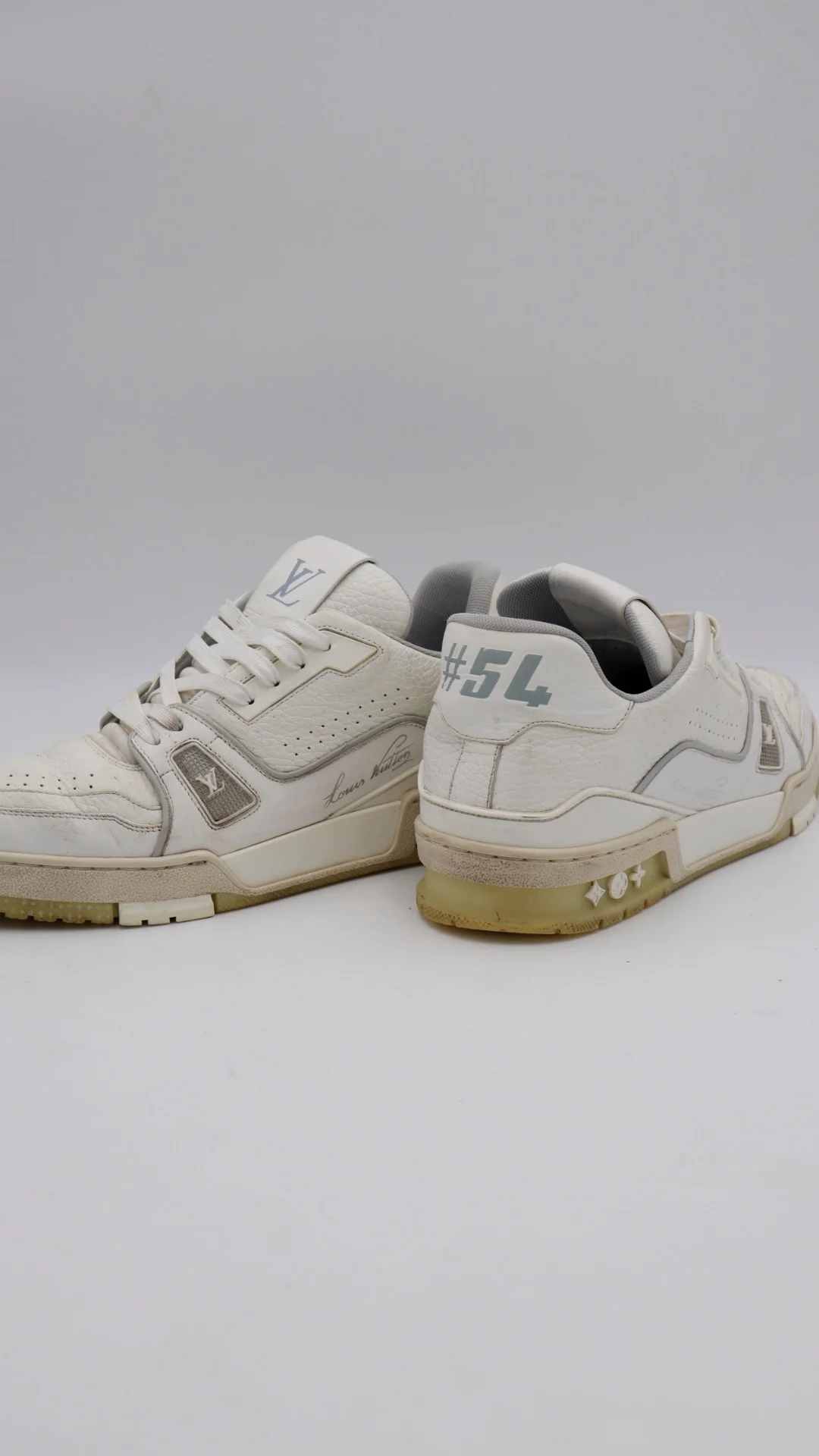 Louis Vuitton Trainer #54 5
