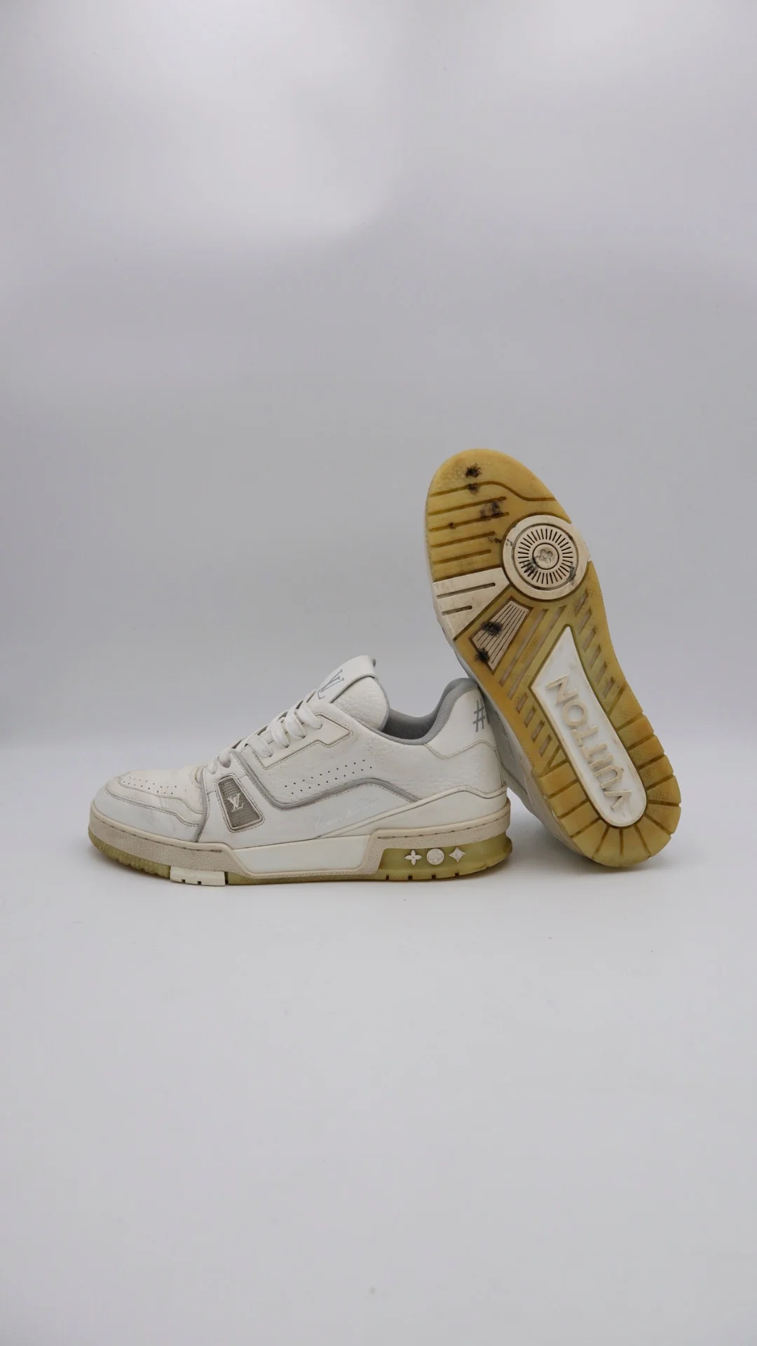 Louis Vuitton Trainer #54 6