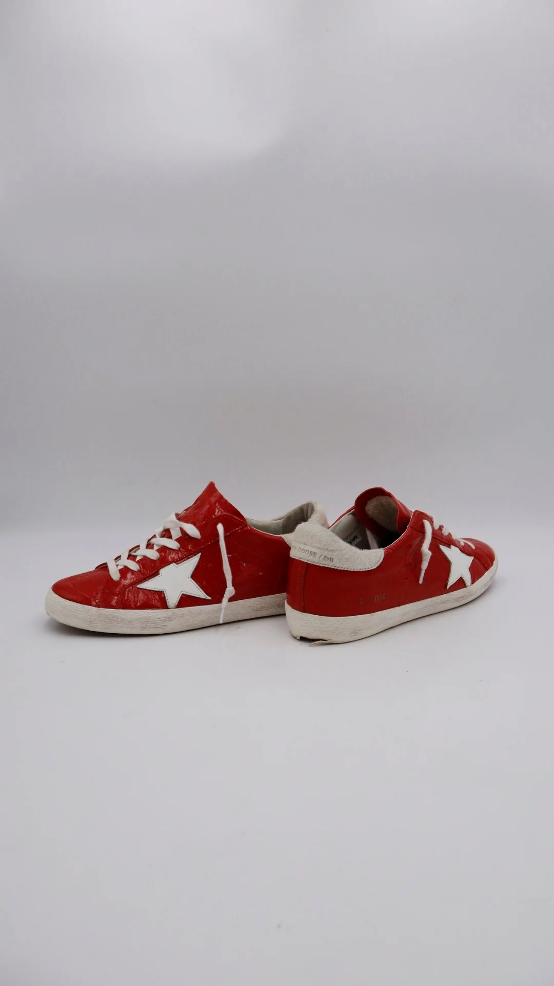 Golden Goose Superstar 4