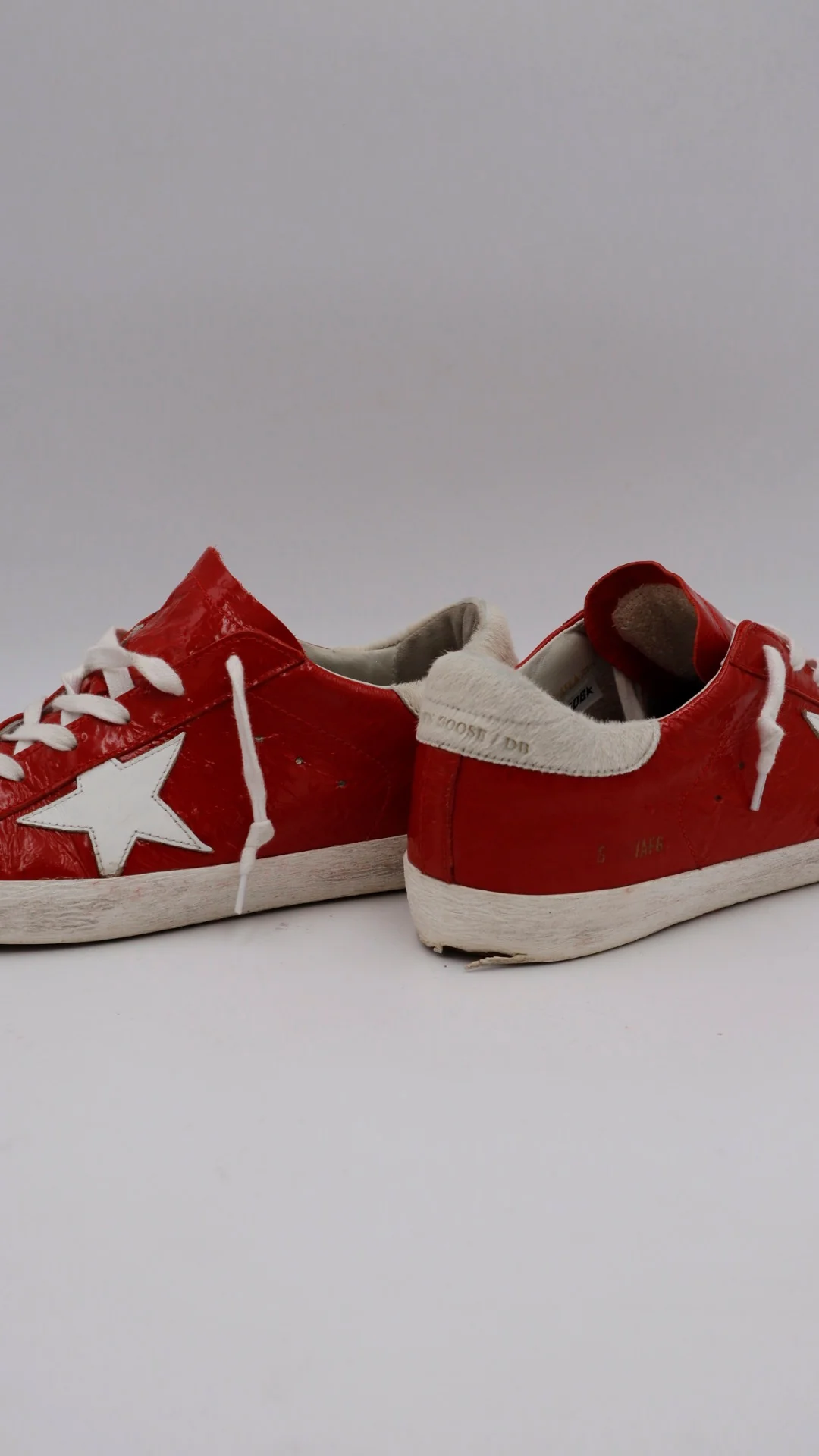 Golden Goose Superstar 5