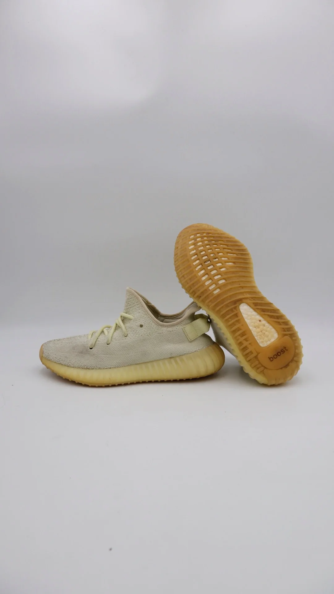 Yeezy 350 Butter 4