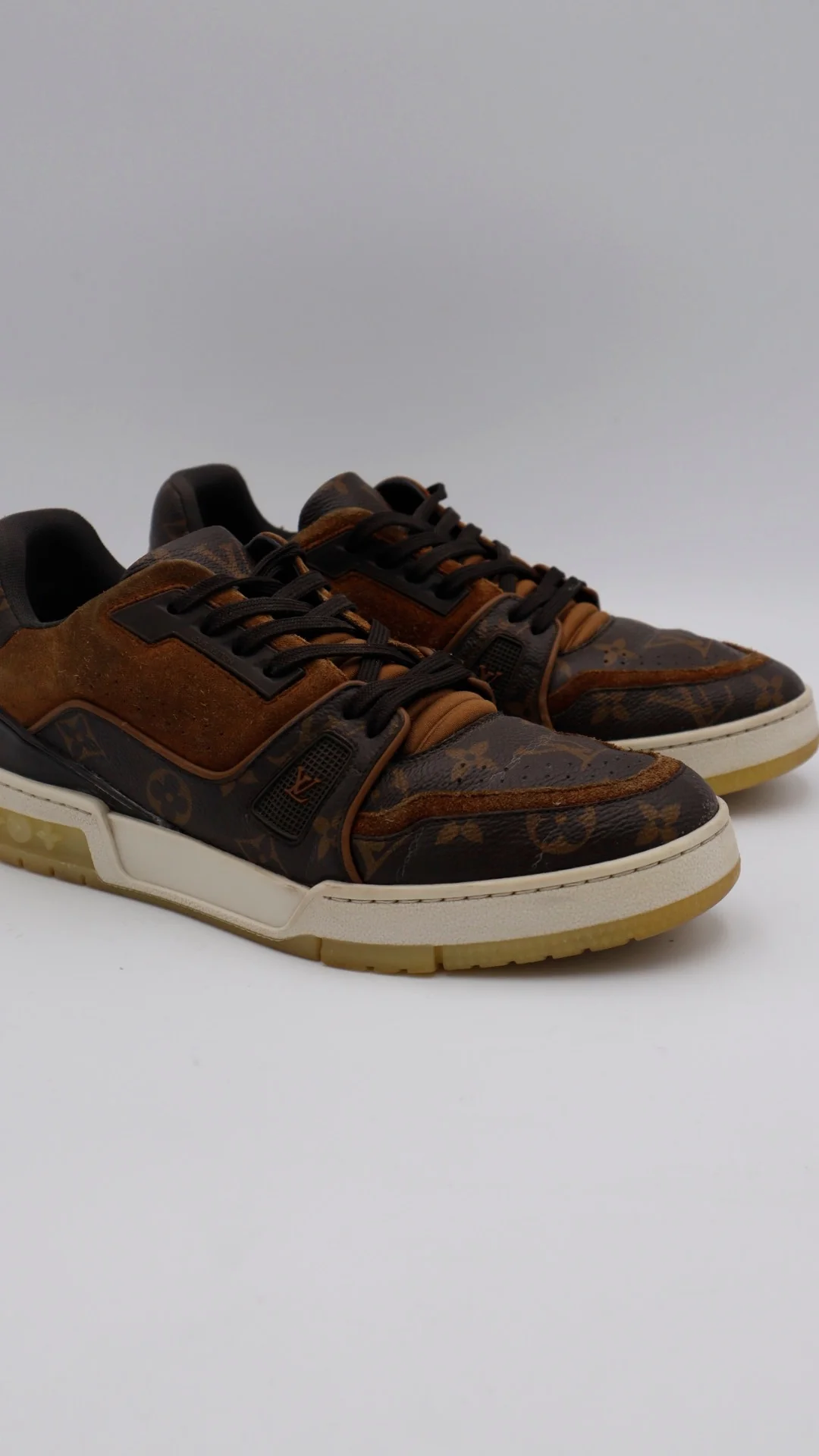 Louis Vuitton Trainer  3