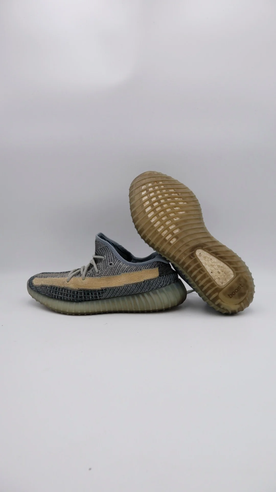 Yeezy 350 Safflower 5