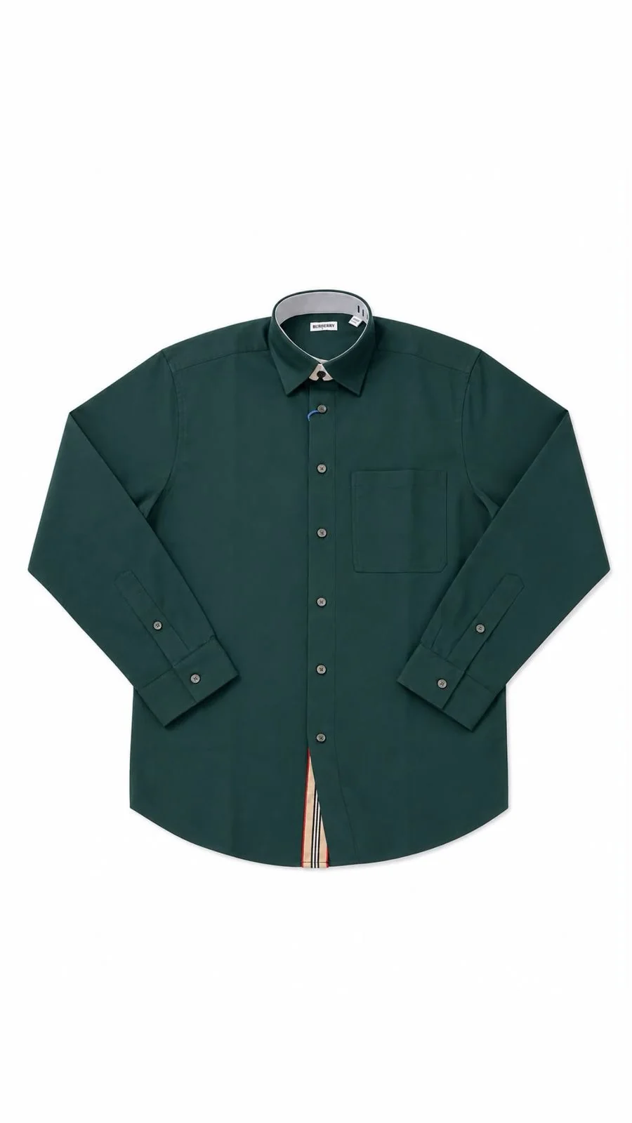Camisa Burberry Clásica