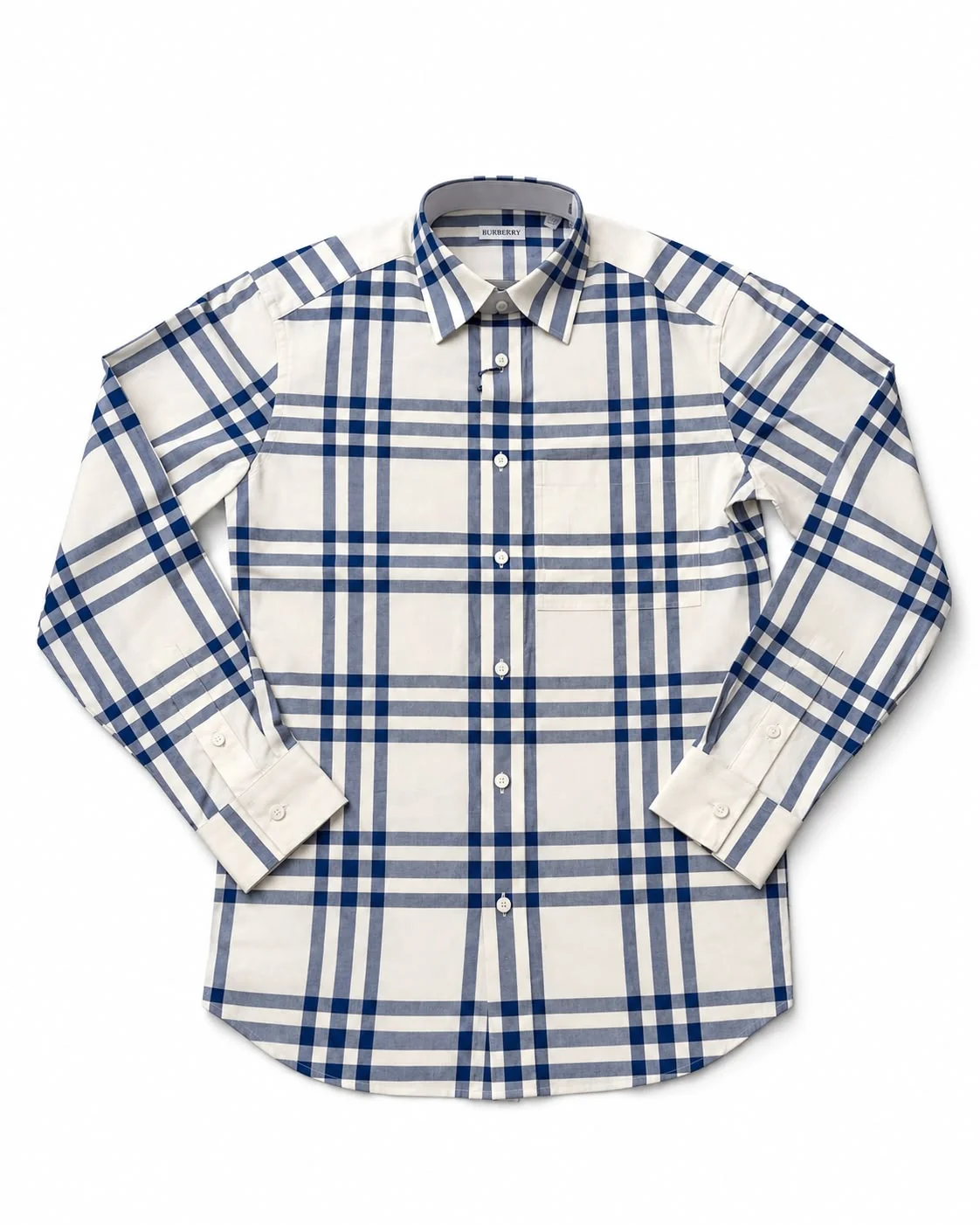 Camisa Burberry