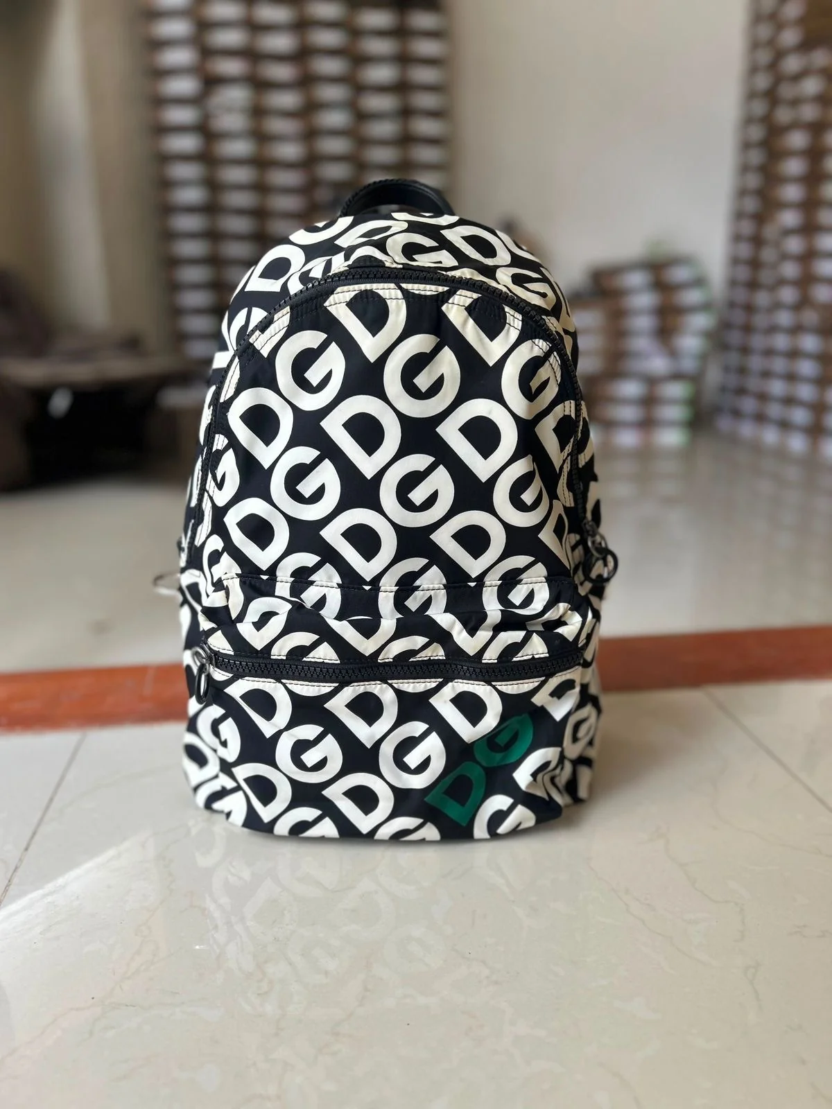 Mochila DG