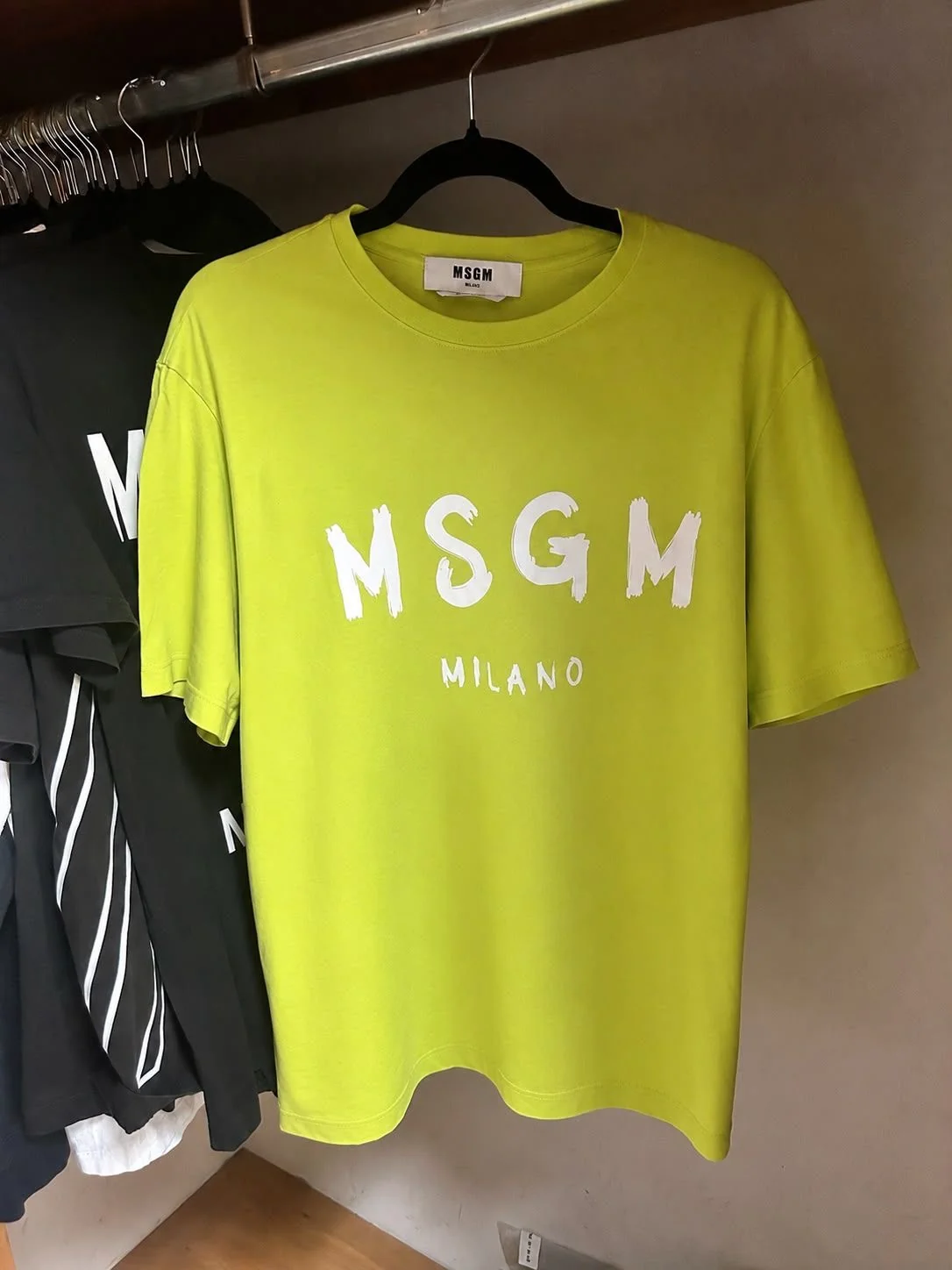 Tee MSGM