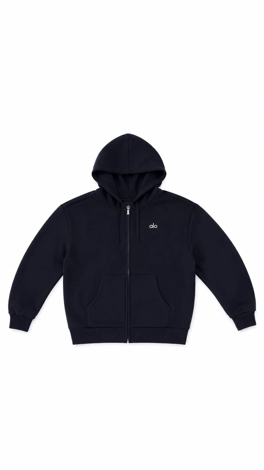 Sudadera Con Cierre Alo