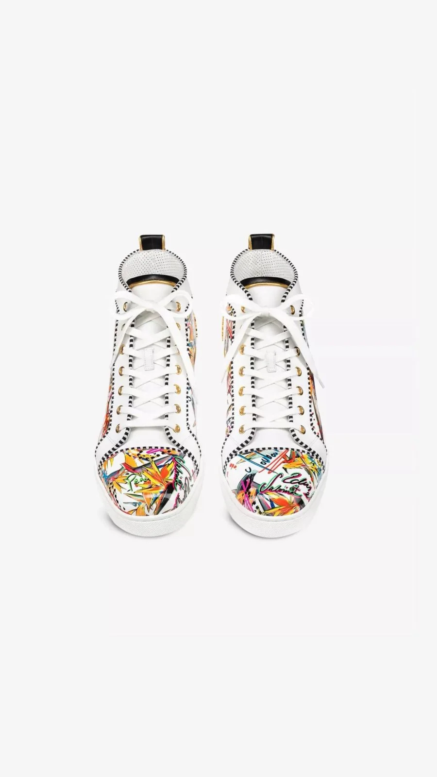 Louboutin High No Box 2