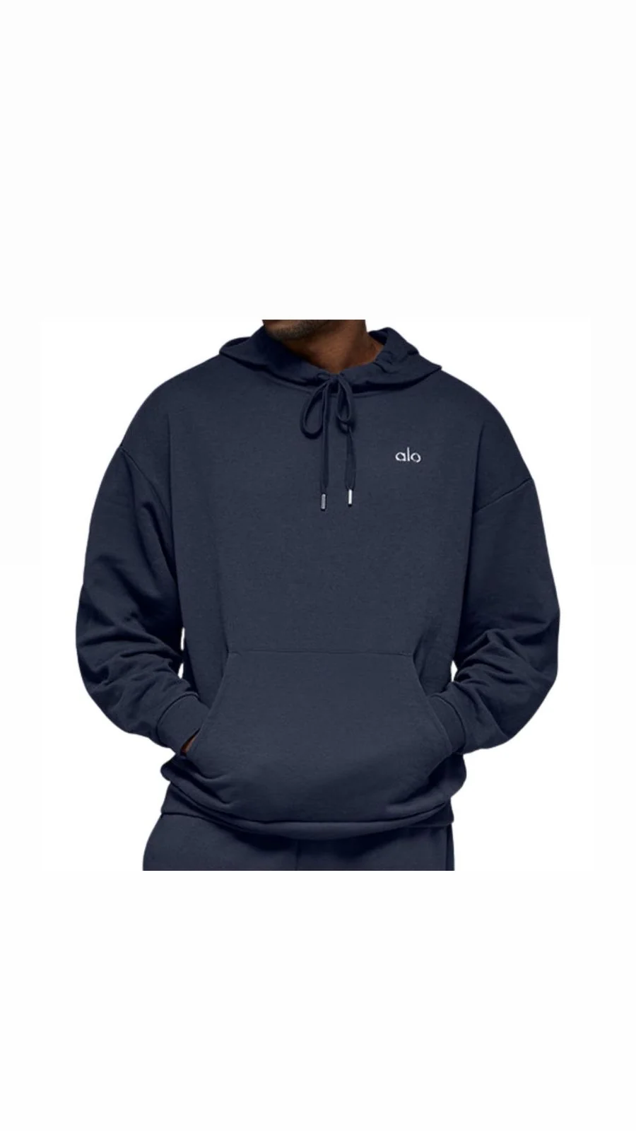 Hoodie Alo Clásica