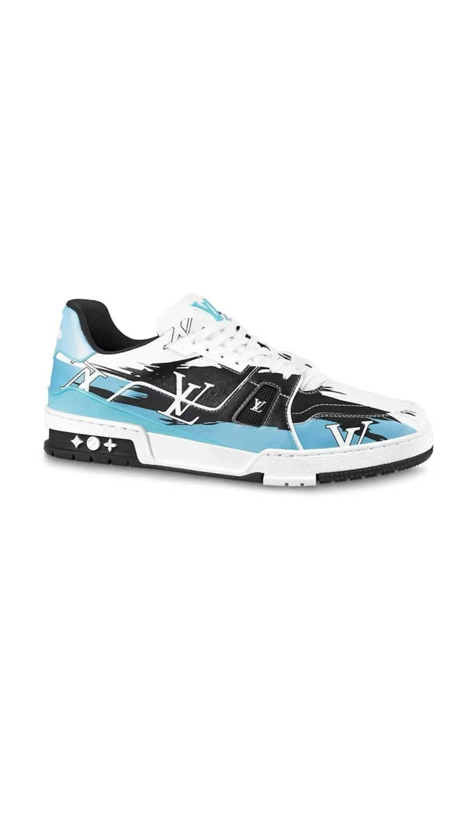 Louis Vuitton Trainer Edición Especial