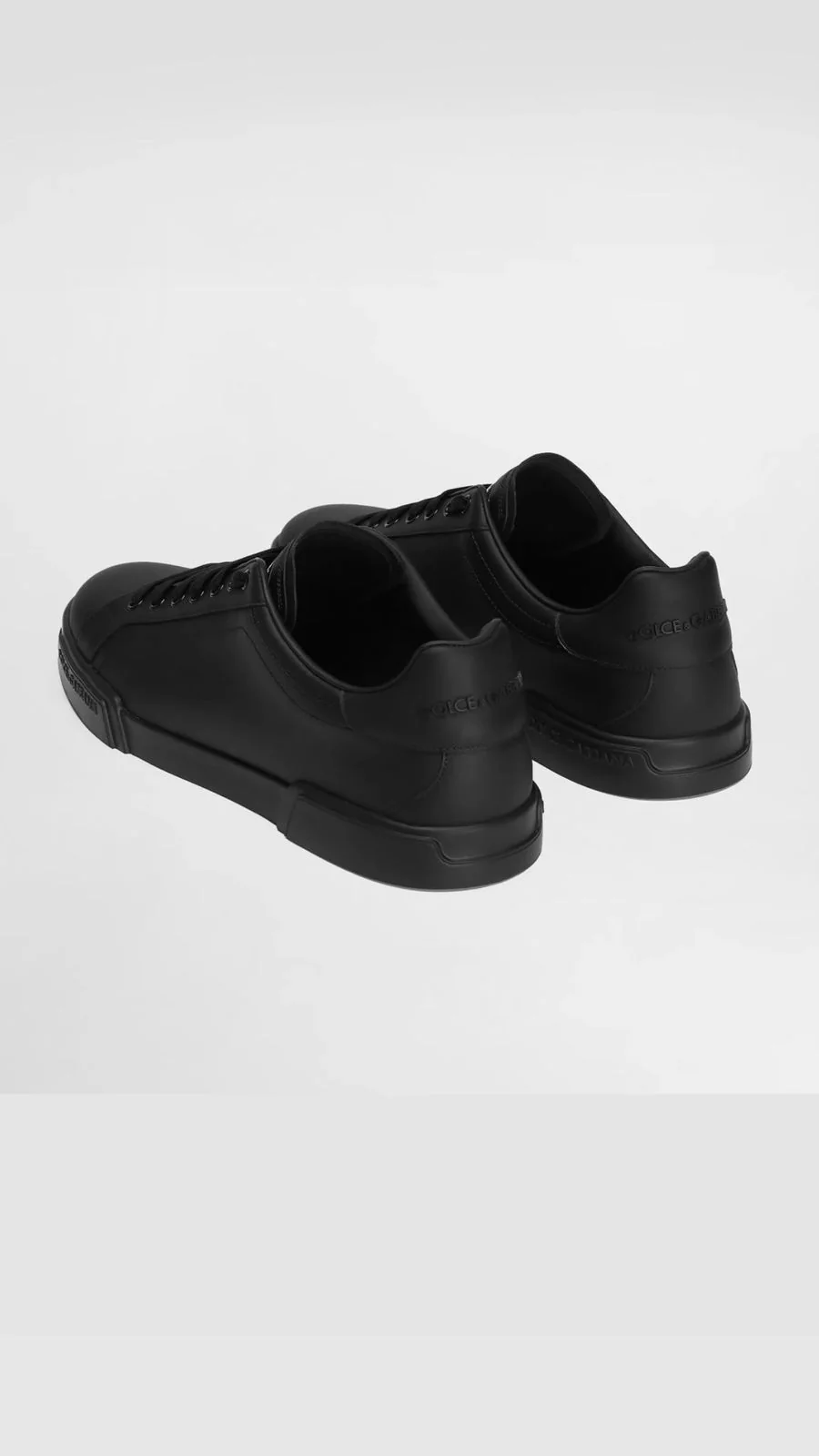 DG Portofino Triple Black 3