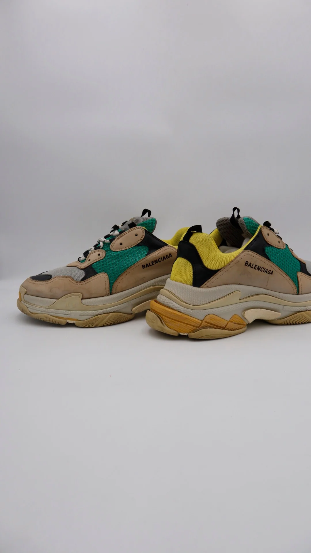 Balenciaga Triple S  4