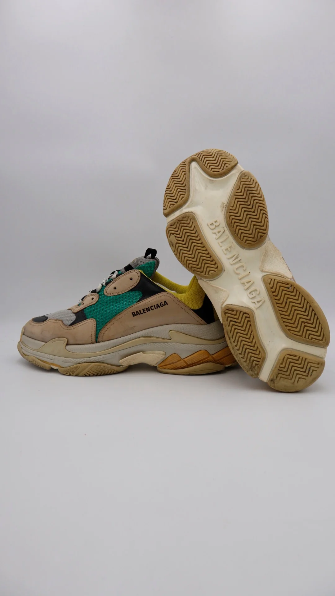 Balenciaga Triple S  6