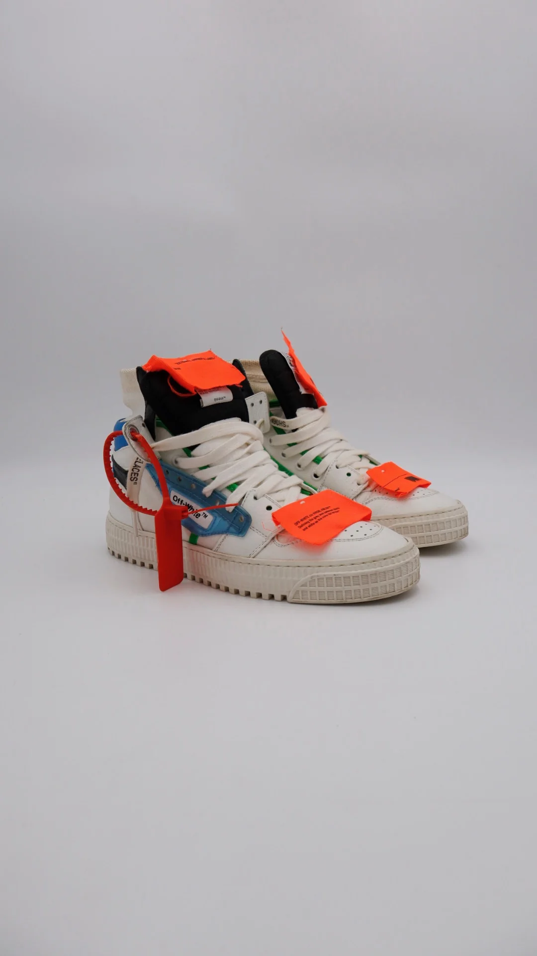 Off Court 3.0 High 2