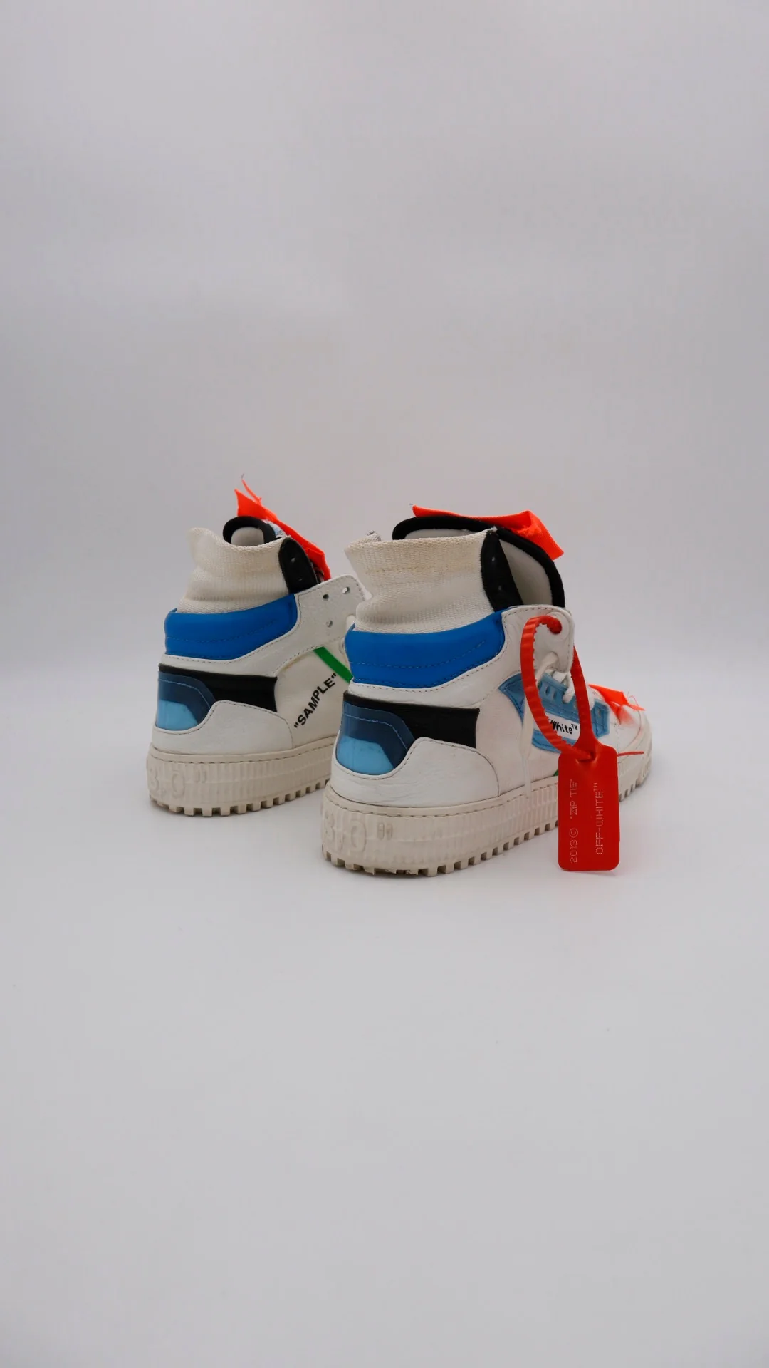 Off Court 3.0 High 3