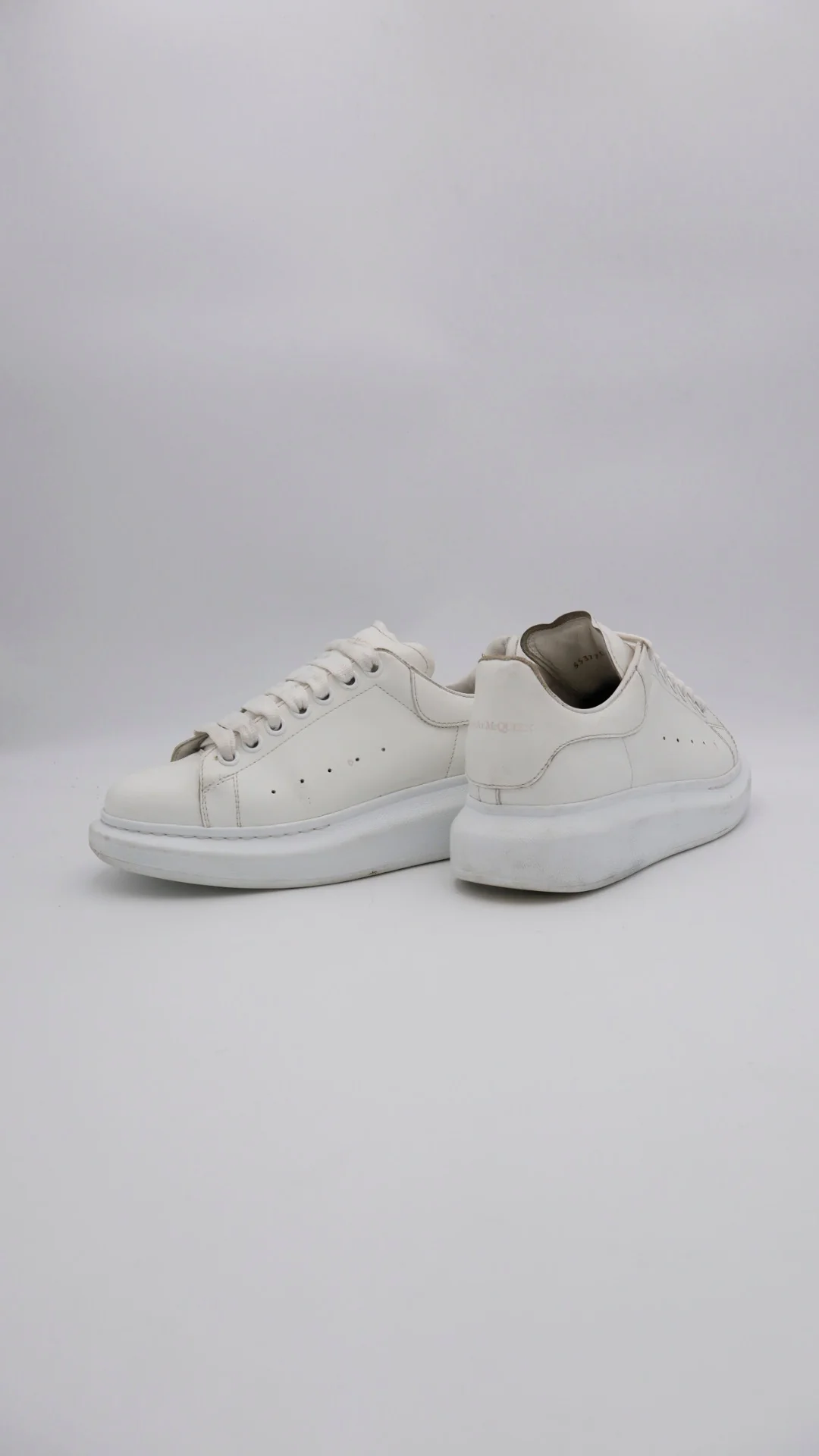 Mcqueen Triple White 4