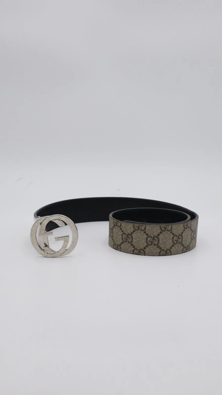 Belt Gucci Edición Limitada 2