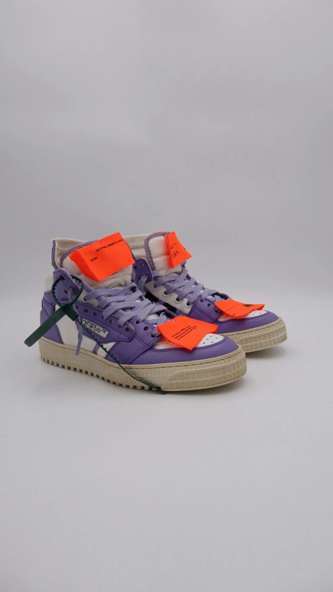 Off Court 3.0 High 2