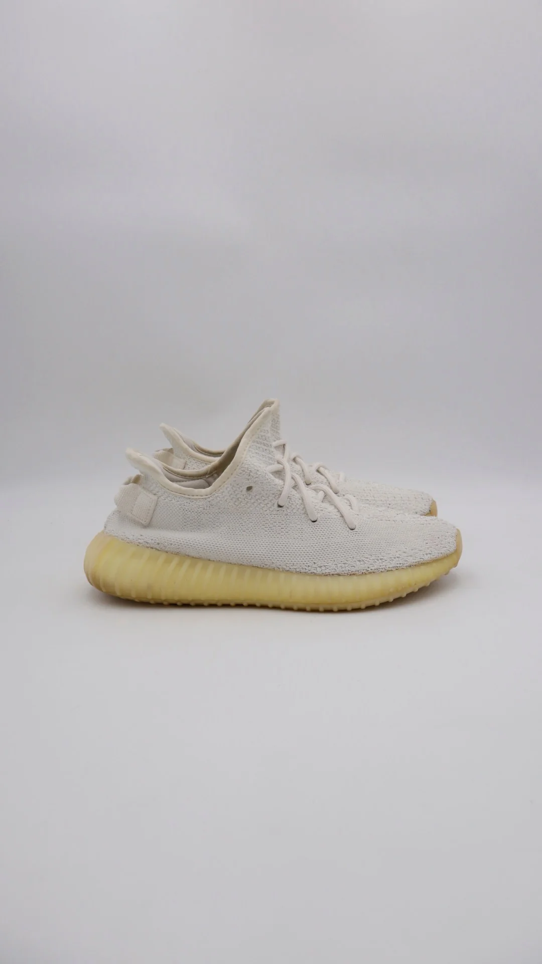 Yeezy 350 Cream