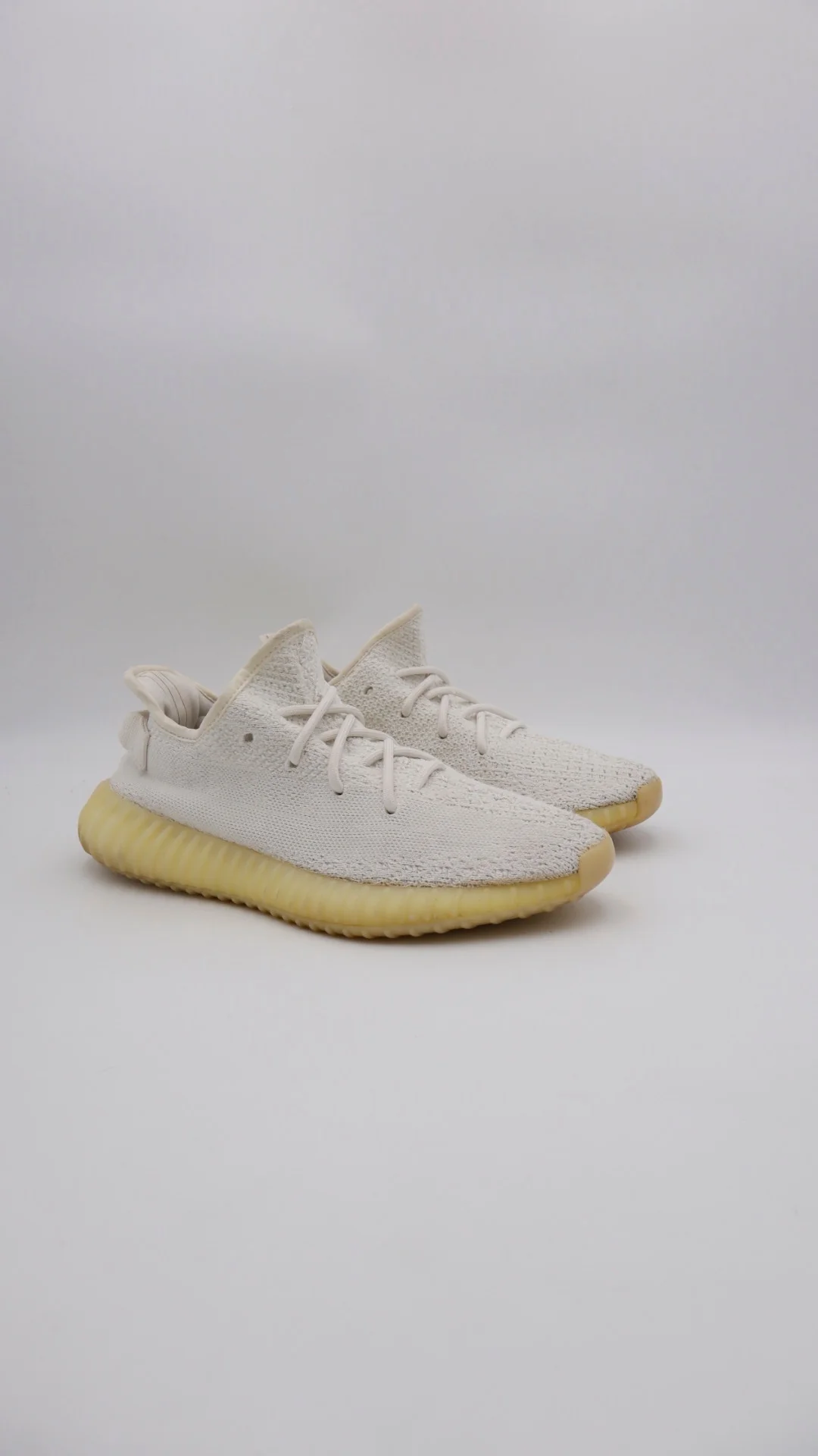 Yeezy 350 Cream 2