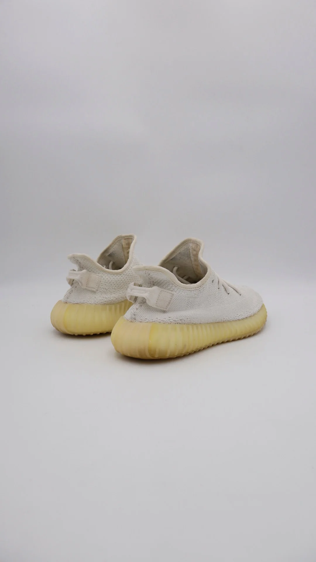 Yeezy 350 Cream 3