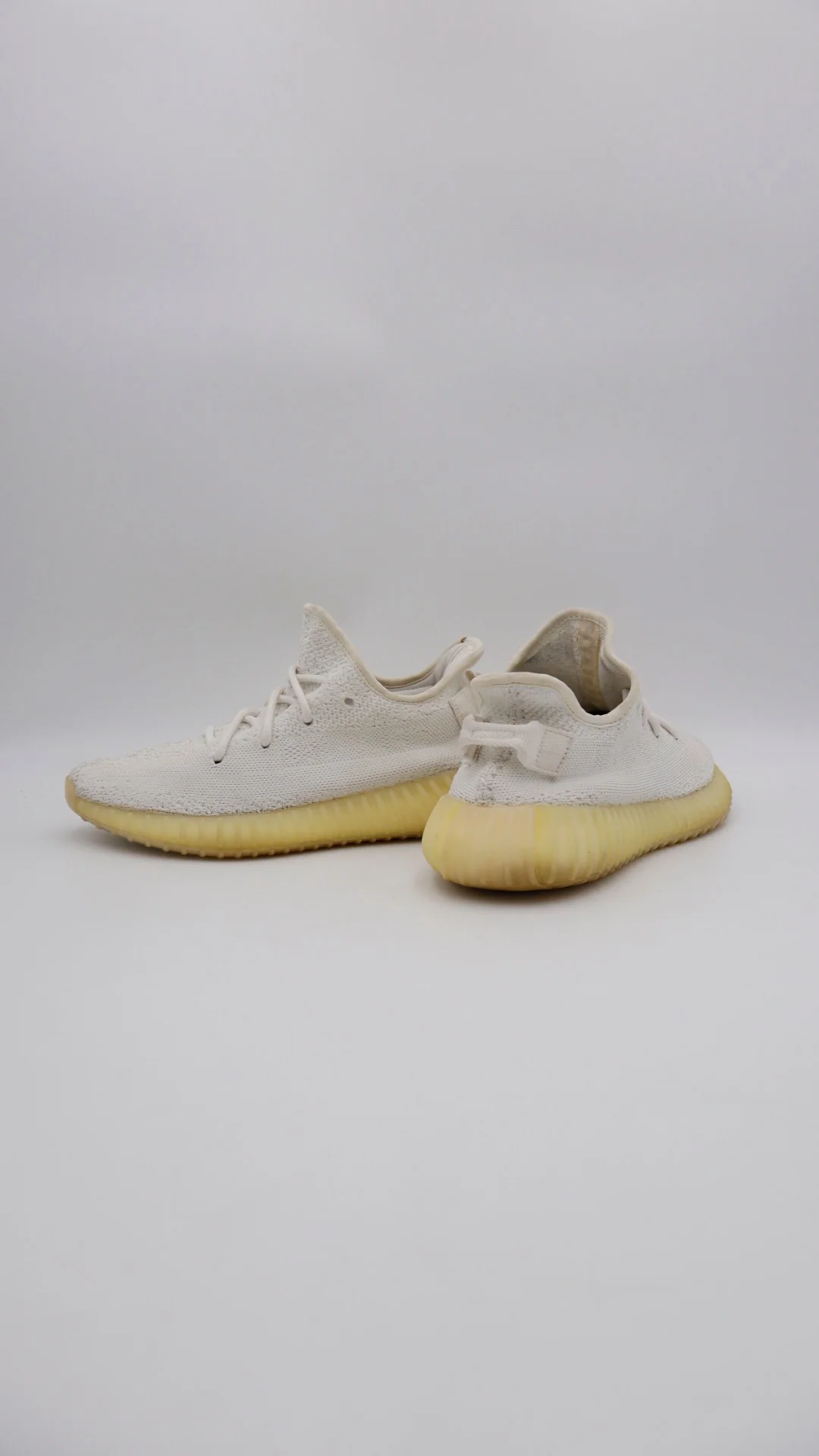 Yeezy 350 Cream 4