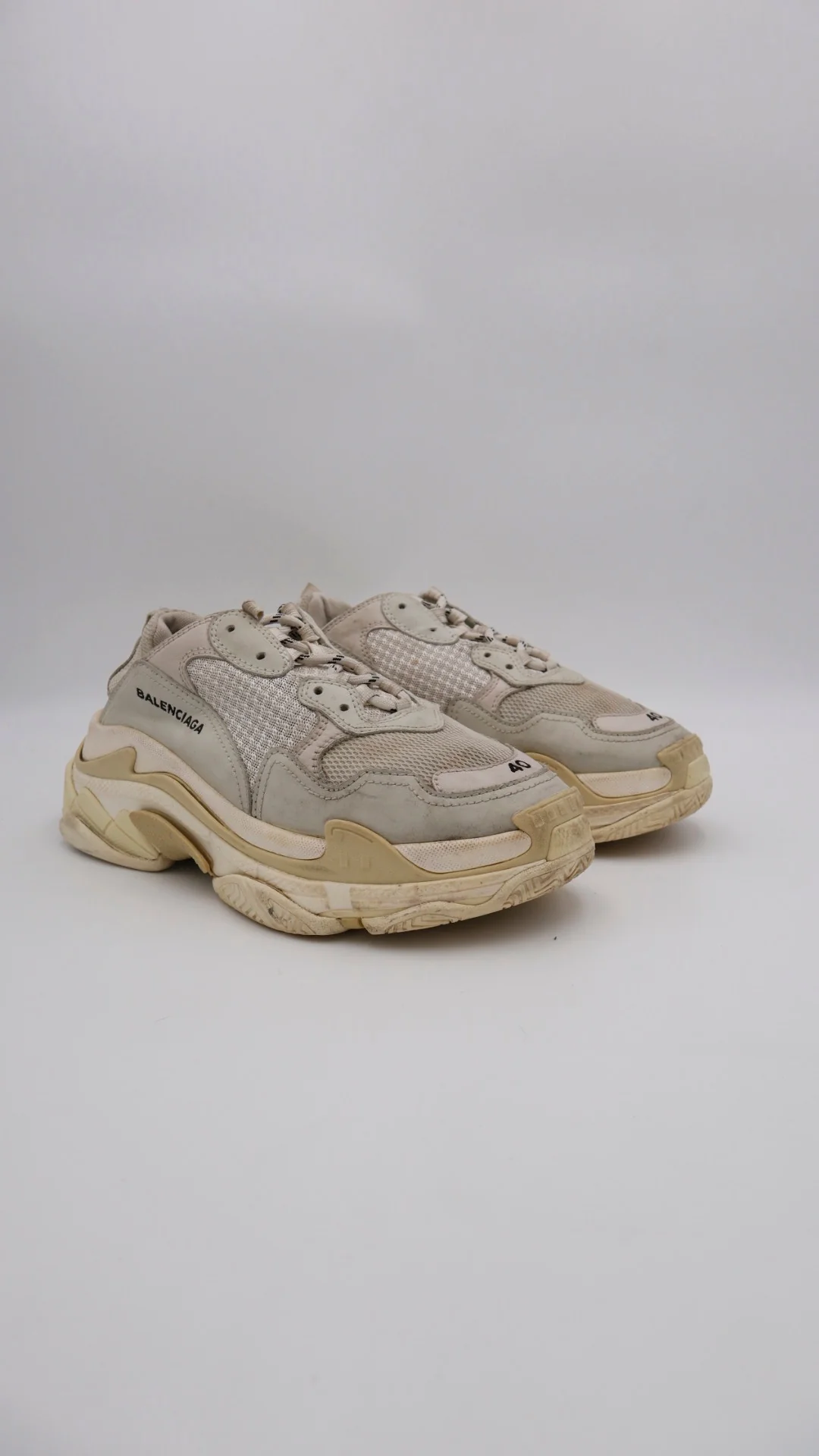 Balenciaga Triple S 2