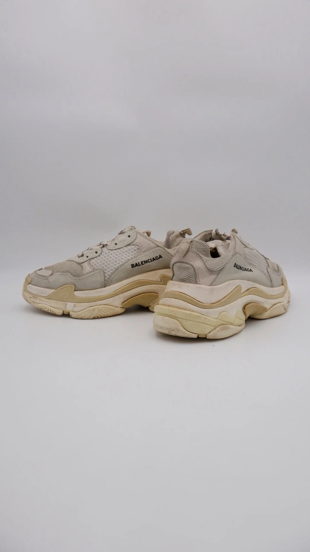 Balenciaga Triple S 4