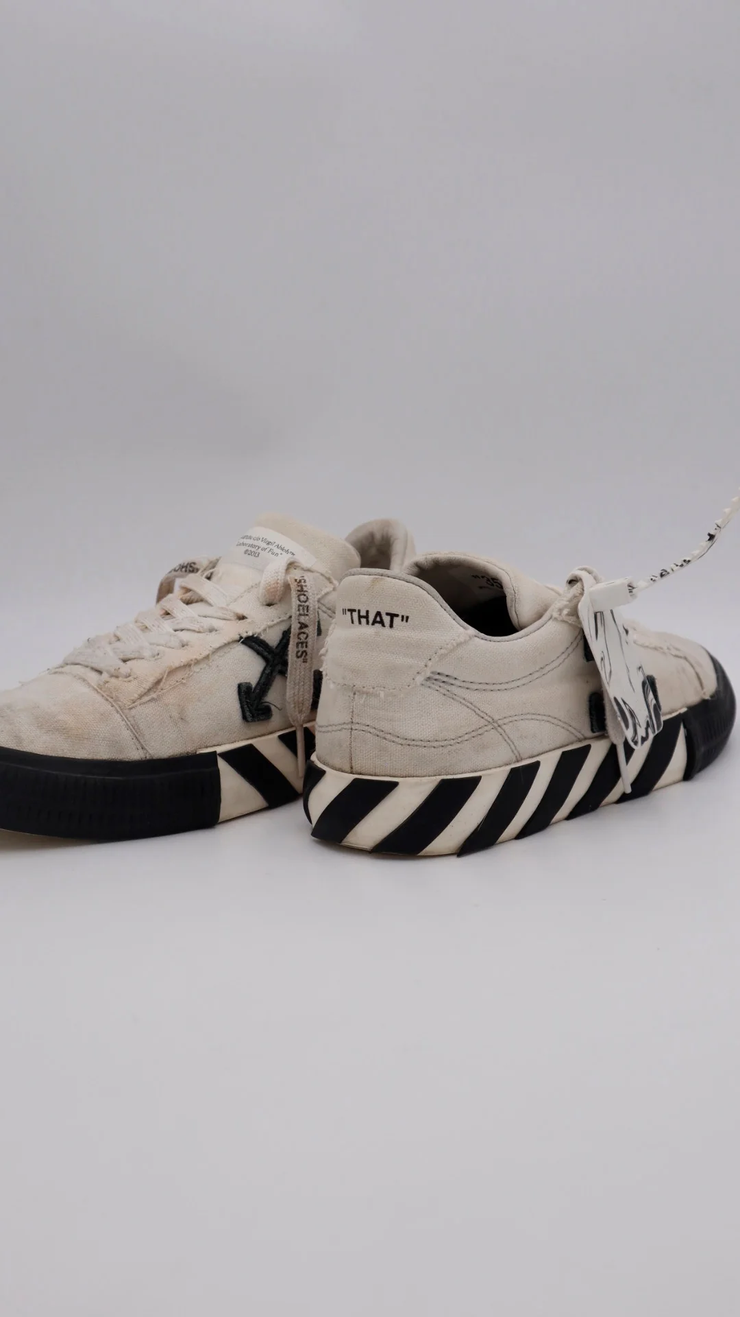 Off Vulc Low 5