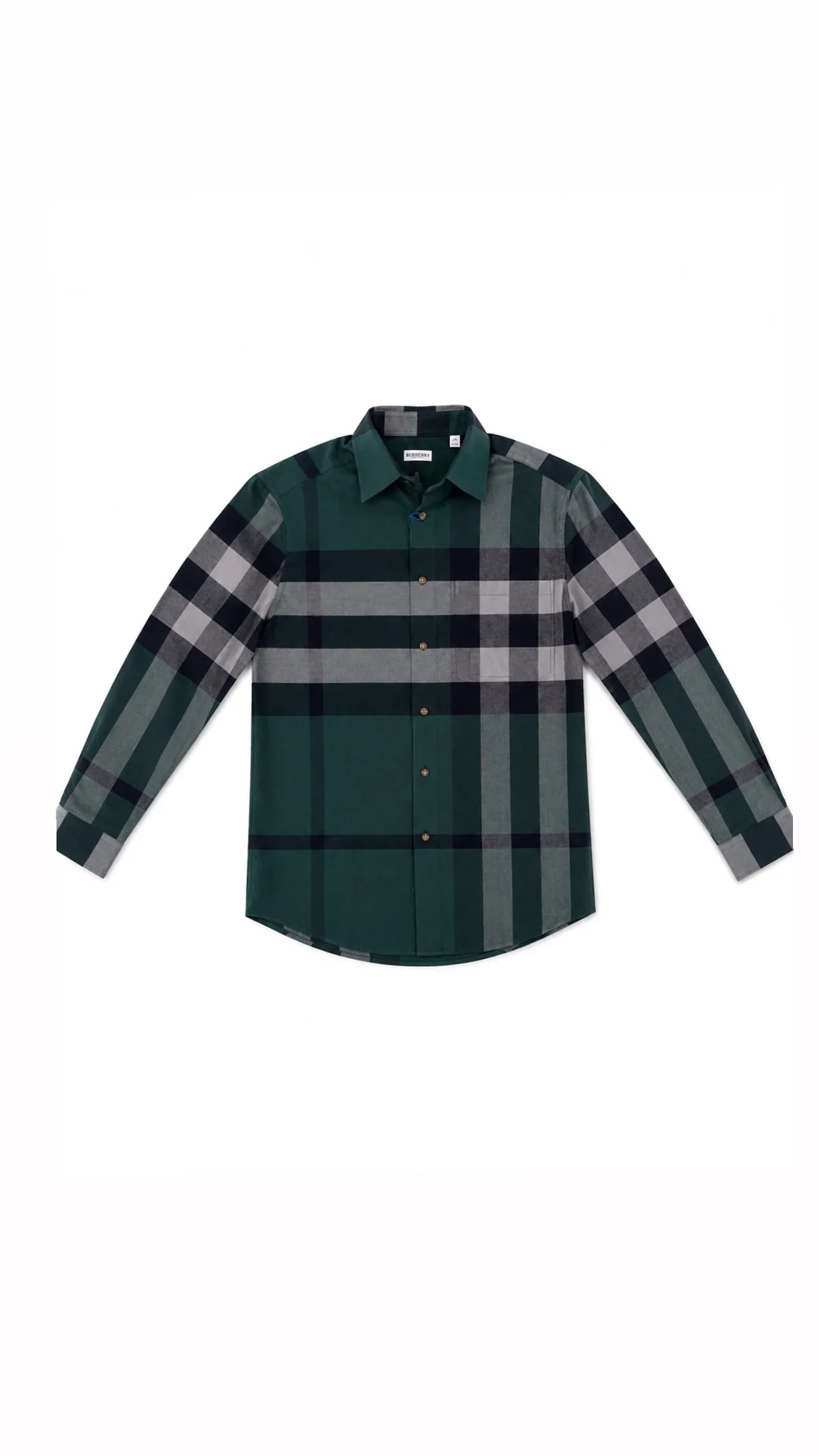 Camisa Burberry