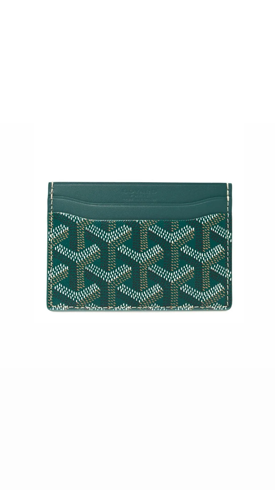 Tarjetero Goyard