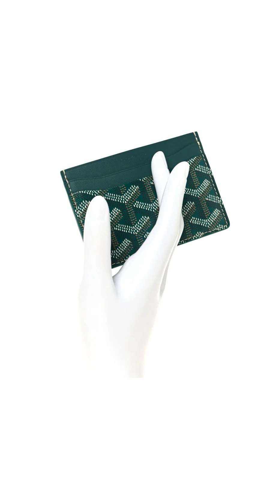 Tarjetero Goyard 2