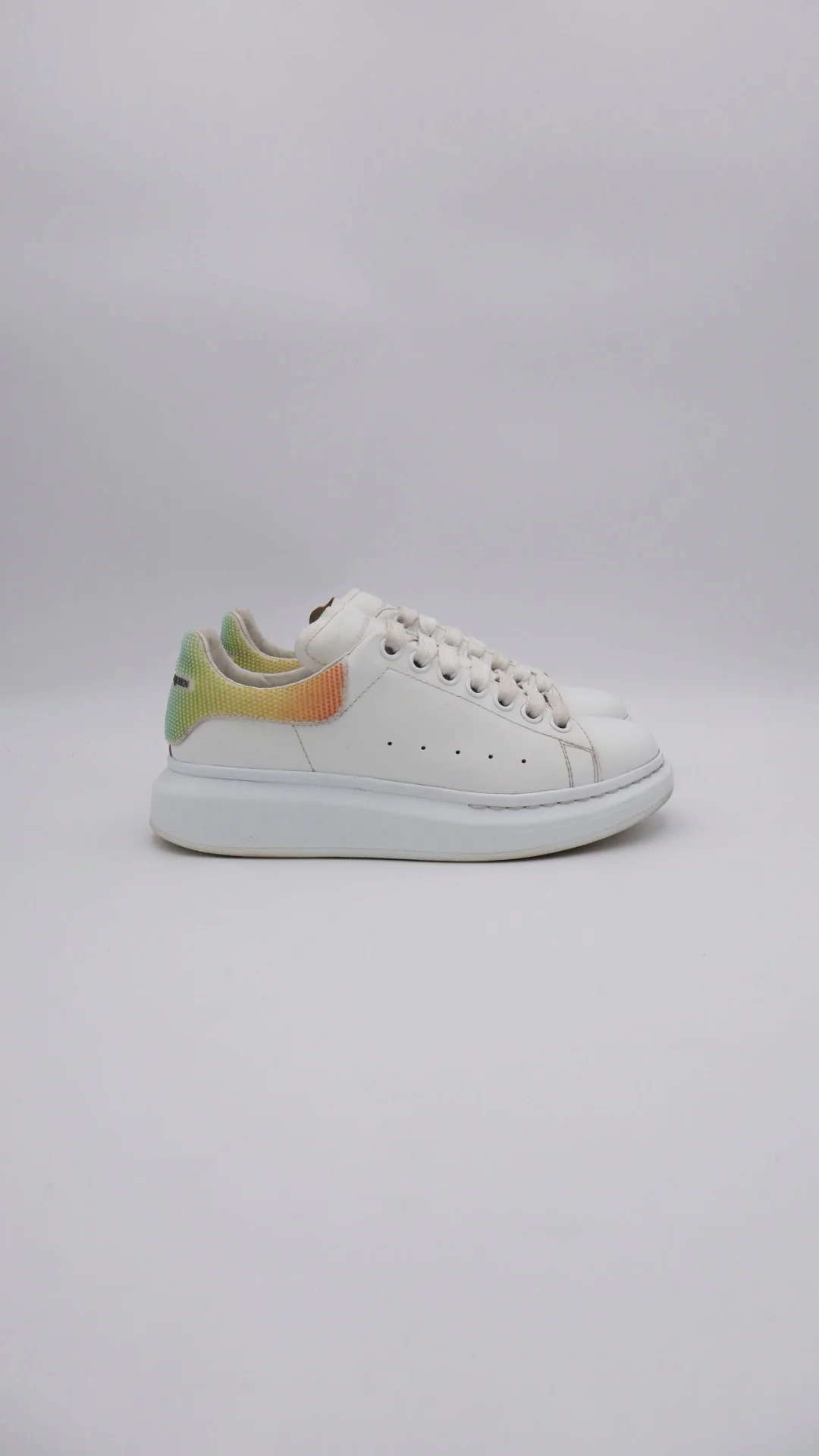 Mcqueen White Colors