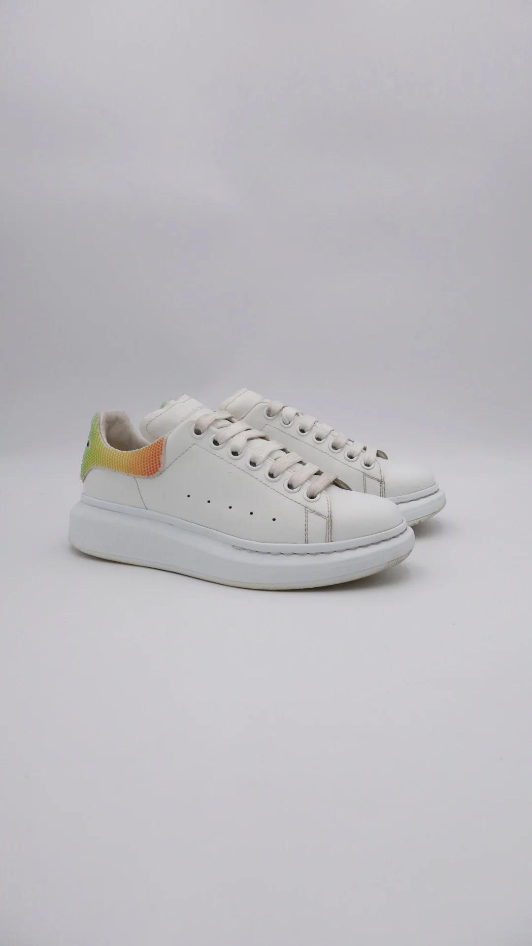 Mcqueen White Colors 2