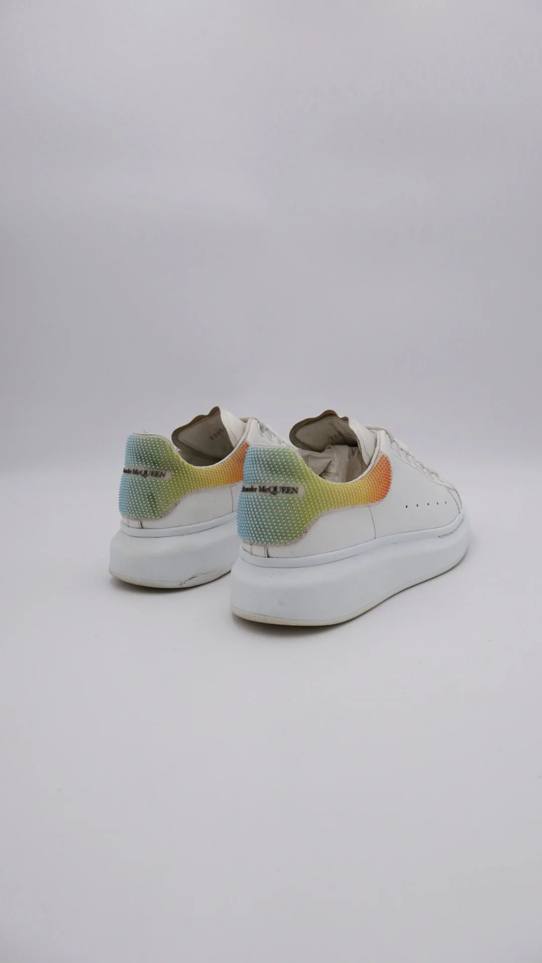 Mcqueen White Colors 3