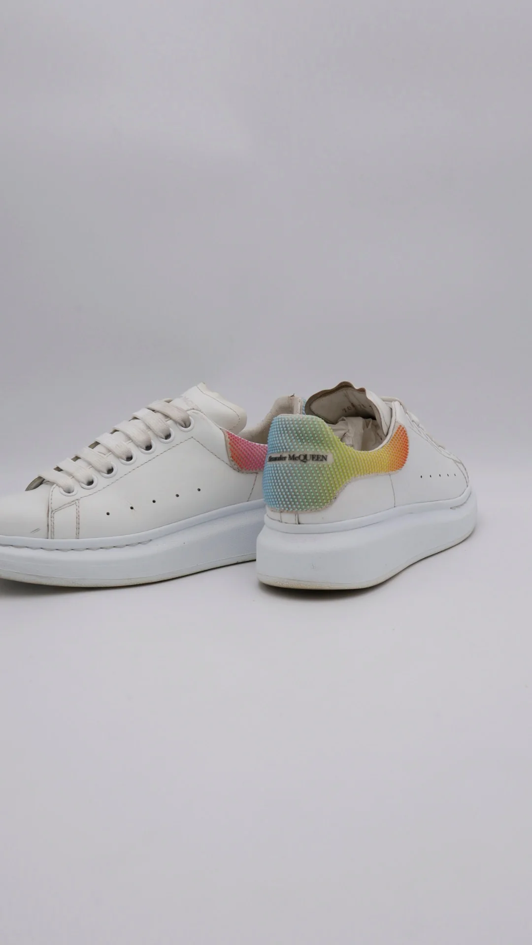 Mcqueen White Colors 5