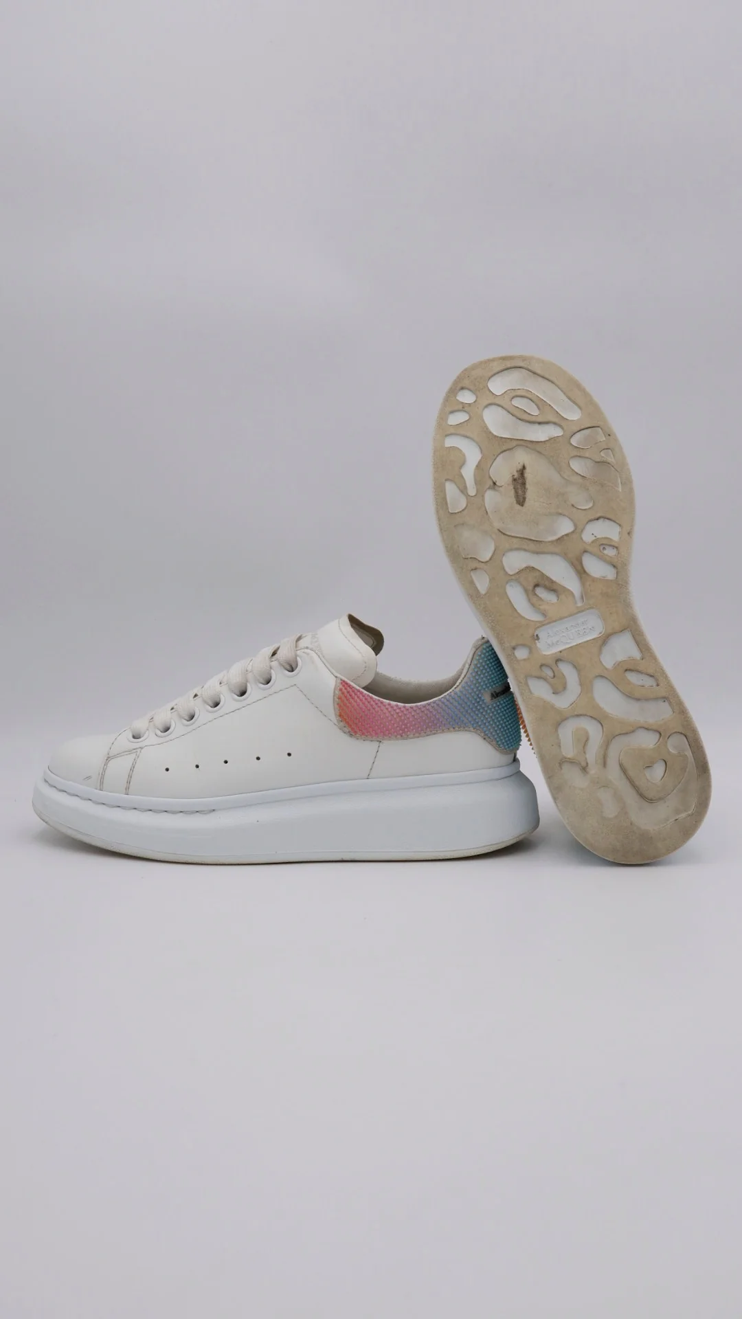Mcqueen White Colors 6